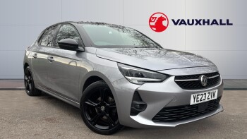 Vauxhall Corsa 1.2 GS 5dr Petrol Hatchback